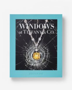 Assouline Fenetres Chez Tiffany & Co. | Bijoux & Montres