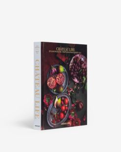 Assouline La Vie De Chateau | Nourriture Boisson