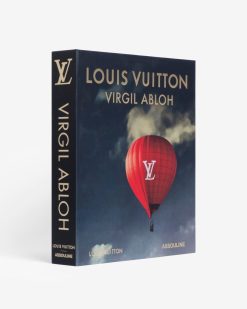 Assouline Louis Vuitton : Virgil Abloh (Edition Ultime) | Mode