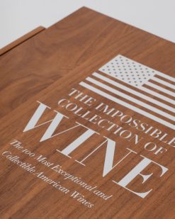 Assouline L'Impossible Collection De Vins Americains | Nourriture Boisson