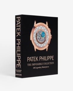 Assouline Patek Philippe : La Collection Impossible | Bijoux & Montres