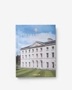 Assouline Farnham Estate : A L'Interieur Du Domaine Irlandais Historique | Architecture Et Conception