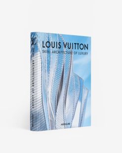 Assouline Peau Louis Vuitton : Architecture Du Luxe (Edition Pekin) | Architecture Et Conception