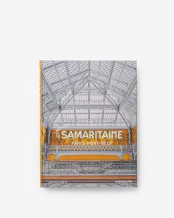 Assouline Samaritaine : Paris Pont-Neuf | Architecture Et Conception