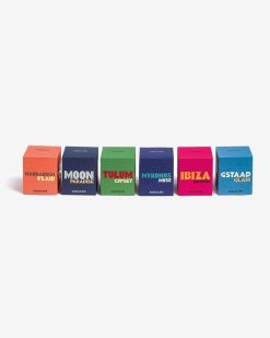 Assouline Ensemble De Bougies Parfumees Travel From Home | Bougies