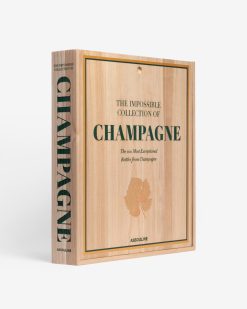 Assouline L'Impossible Collection De Champagne | Nourriture Boisson