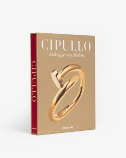 Assouline Cipullo : Rendre Les Bijoux Modernes | Bijoux & Montres