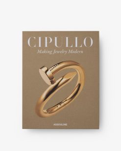 Assouline Cipullo : Rendre Les Bijoux Modernes | Bijoux & Montres