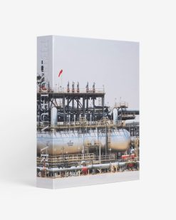 Assouline Arabie Saoudite : L'Art Petrolier | Architecture Et Conception