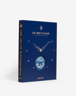 Assouline De Bethune : L'Art De L'Horlogerie | Bijoux & Montres