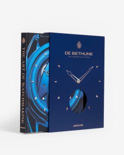 Assouline De Bethune : L'Art De L'Horlogerie | Bijoux & Montres