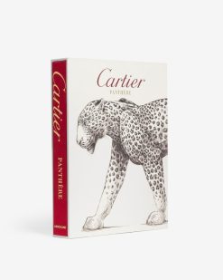 Assouline Cartier Panthere | Bijoux & Montres