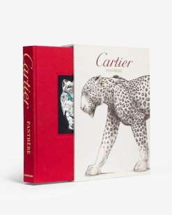 Assouline Cartier Panthere | Bijoux & Montres