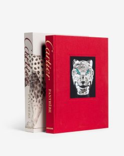 Assouline Cartier Panthere | Bijoux & Montres