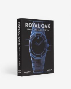 Assouline Royal Oak : D'Iconoclaste A Icone | Bijoux & Montres