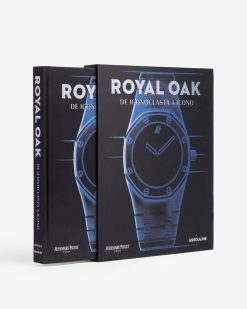 Assouline Royal Oak : D'Iconoclaste A Icone | Bijoux & Montres