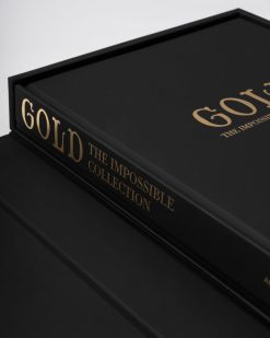 Assouline Gold : The Impossible Collection (Edition Speciale) | Art